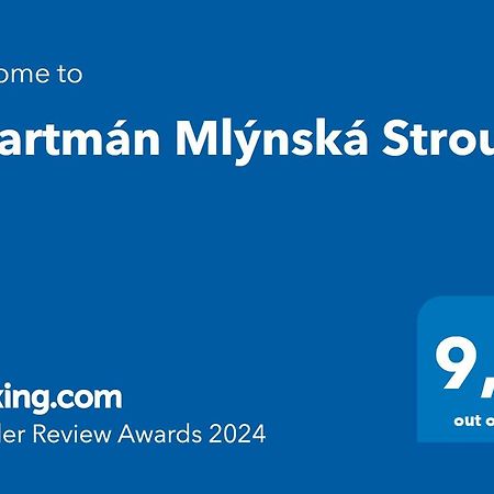 Apartman Mlynska Strouha Πίλζεν Εξωτερικό φωτογραφία