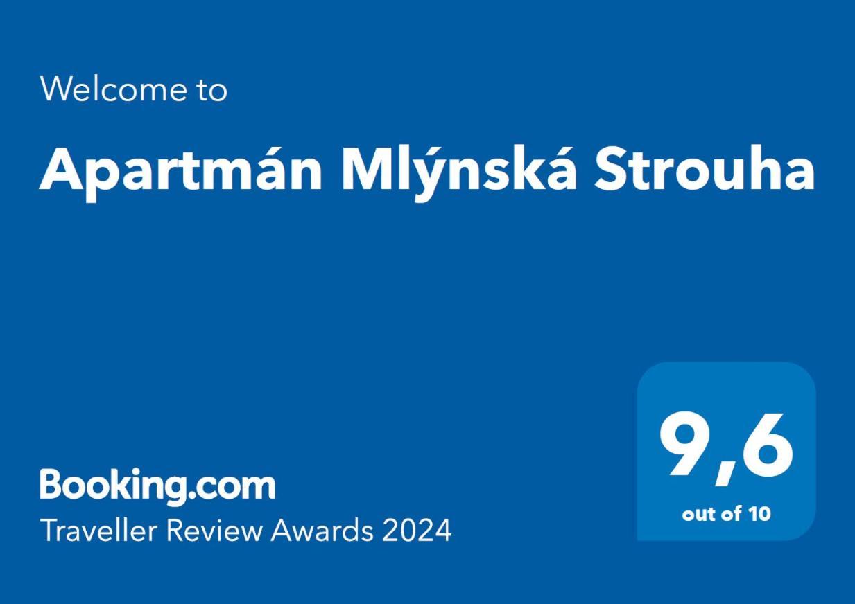 Apartman Mlynska Strouha Πίλζεν Εξωτερικό φωτογραφία